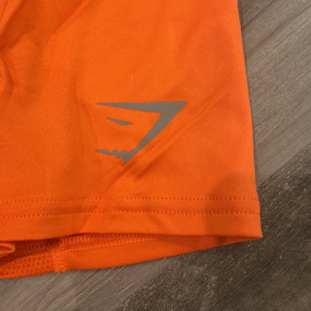 Gymshark Mesh Sided Performance Tee - image 4